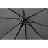Зонт-полуавтомат складной Marvy с проявляющимся рисунком, серый, серый, купол- 190т эпонж, каркас- алюминий/стеклопластик, ручка- покрытие софт-тач