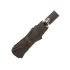 Складной зонт Hamilton Taupe, коричневый, полиэстер, пластик, полиуретан