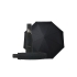 Складной зонт Hamilton Black, черный, полиэстер, пластик, полиуретан