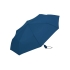 Зонт складной 5460 Fare автомат, нейви, navy, купол - эпонж , каркас - сталь, спицы - стекловолокно, ручка - soft touch