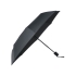 Зонт складной Grid. Hugo Boss, черный, черный, полиэстер/нержавеющая сталь