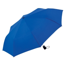 Зонт складной 5560 Format полуавтомат, синий