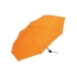 Зонт складной 5002 Toppy механический, оранжевый, оранжевый, купол - эпонж, каркас - сталь, ручка - soft touch