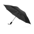 Зонт складной Андрия, черный, черный, нейлон/металл/пластик