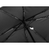 Зонт складной автоматический Baldinini, черный, черный, полиэстер