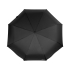 Зонт складной автоматичский Baldinini, черный, черный, полиэстер
