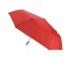 Зонт Леньяно, красный (Р), красный/серебристый, эпонж/металл/пластик