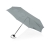 Зонт складной Stella, механический 18, серый (Р)