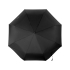 Зонт складной автоматичский Ferre Milano, черный, черный, 