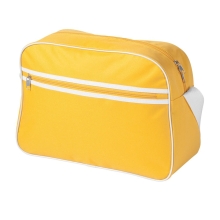 Сумка на плечо Sacramento, желтый/белый