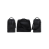 Спортивная сумка CANARY, черный, черный, 100% полиэстер 600d