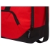 Спортивная сумка Retrend из вторичного ПЭТ, красный, красный, полиэстер