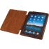 Чехол для iPad Alessandro Venanzi, коричневый, коричневый, натуральная кожа