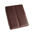 Чехол для iPad Alessandro Venanzi, коричневый, коричневый, натуральная кожа
