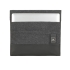RIVACASE 8803 black melange чехол для Ultrabook 13.3 / 12, черный меланж, полиэстер/искусственная кожа