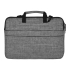 Сумка Plush c усиленной защитой ноутбука 15.6 '', серый, серый, полиэстер