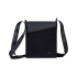 8509 black сумка через плечо для планшета 8, черный, полиуретан, канвас, полиэстер
