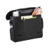 Сумка Vault для ноутбука 15,6 с защитой RFID, черный, черный, полиэстер 600d/добби
