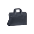 RIVACASE 8221 black сумка для ноутбука 13,3 / 6, черный, полиэстер