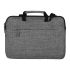 Сумка Plush c усиленной защитой ноутбука 15.6 '', серый, серый, полиэстер