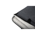 Сумка Plush c усиленной защитой ноутбука 15.6 '', серо-синий, серо-синий, полиэстер