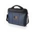 Конференц-сумка Dash для ноутбука 15,4, темно-синий, темно-синий/черный, нейлон