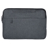 Сумка Plush c усиленной защитой ноутбука 15.6 '', серо-синий, серо-синий, полиэстер