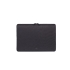 RIVACASE 7703 black чехол для ноутбука 13.3 / 12, черный, полиэстер