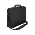 Сумка для ноутбука 15,6, черный, черный, полиэстер 600d