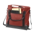 Сумка Weekender для ноутбука 15, красный, красный/черный, полиэстер 300d/тарпаулин