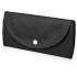 Складная сумка Maple из нетканого материала, черный, черный, нетканый полипропилен