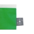 Сумка-шоппер двухцветная Revive из нетканого переработанного материала, зеленый, зеленый, нетканый переработанный материал rpet