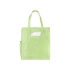 Сумка-шопер Wheat из переработанного пластика 80gsm, 30.5*33*12.5cm, зеленый, зеленый, нетканый материал- 100% переработанный пластик