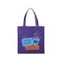 Небольшая нетканая сумка Zeus для конференций, lavender, lavender, нетканый полипропилен