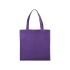 Небольшая нетканая сумка Zeus для конференций, lavender, lavender, нетканый полипропилен