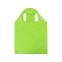 Складная сумка Reviver из переработанного пластика, зеленое яблоко, зеленое яблоко, rpet- полиэстер