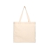 Эко-сумка Pheebs с клинчиком, изготовленая из переработанного хлопка, плотность 210 г/м2, natural, натуральный, переработанный хлопок 210 г/м2, переработанный полиэстер