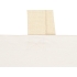 Сумка для шопинга Steady из хлопка с парусиновыми ручками, 260 г/м2, белый, белый, 100% хлопок