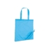 SHOPS. Складная сумка 190Т, Голубой, голубой, полиэстер