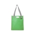Нетканая сумка-тоут Expo для покупок, зеленый, нетканый полипропилен