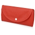 Складная сумка Plema из нетканого материала, красный, красный, нетканый полипропилен