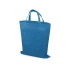 Складная сумка Maple из нетканого материала, синий, синий, 80 г/м2 нетканый полипропилен
