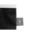 Сумка-шоппер двухцветная Revive из нетканого переработанного материала, черный, черный, нетканый переработанный материал rpet