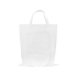 Складная сумка Maple из нетканого материала, белый, белый, нетканый полипропилен
