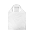 Складная сумка Reviver из переработанного пластика, белый, белый, rpet- полиэстер