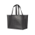 Ламинированная сумка-шоппер Alloy, серый