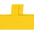 Сумка для шопинга Carryme 140 хлопковая, 140 г/м2, желтый, желтый, 100% хлопок