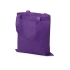 Сумка Бигбэг, фиолетовый, фиолетовый, нетканый материал, 80 г/м2