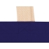 Сумка для шопинга Steady из хлопка с парусиновыми ручками, 260 г/м2, синий (P), синий, 100% хлопок