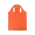 Складная сумка Reviver из переработанного пластика, оранжевый, оранжевый, rpet- полиэстер